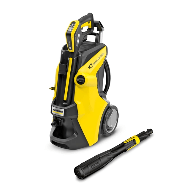 Hidrolimpiadora eléctrica KARCHER K7 Smart Control 3000W 180 bares de presión
