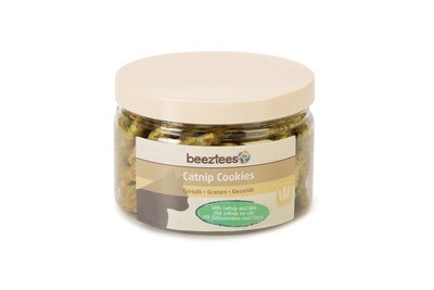 BZ CAT SNACK CATNIP COOKIES 55G