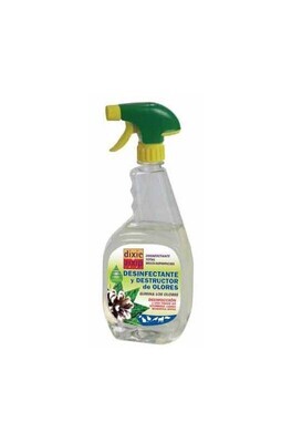 DESINFECTANTE Y DESTRUYE OLORES 750ml.