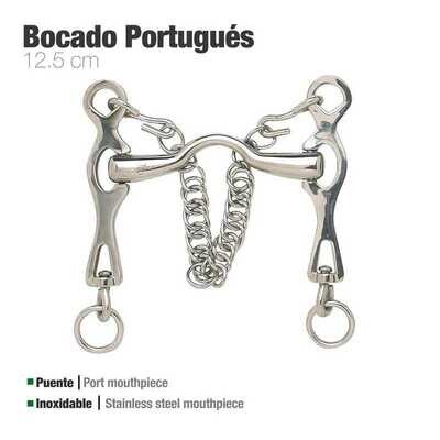 BOCADO PORTUGUÉS INOX 217981