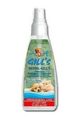 DENTRIFICO GILLS SPRAY 100ml.