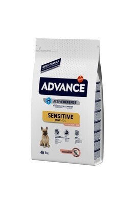 ADVANCE MINI SENSITIVE 3 KG