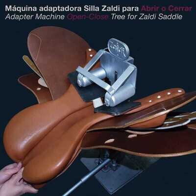 M�QUINA ADAPTADORA SILLA ZALDI PARA ABRIR O CERRAR