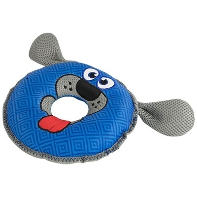 Perro frisbee flotantePERRO FRISBEE FLOTANTE
