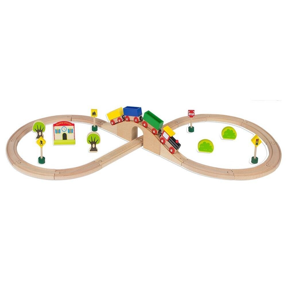 Brio Circuito tren safari Caja 36x19 Brio Circuito tren safari Caja 36x19