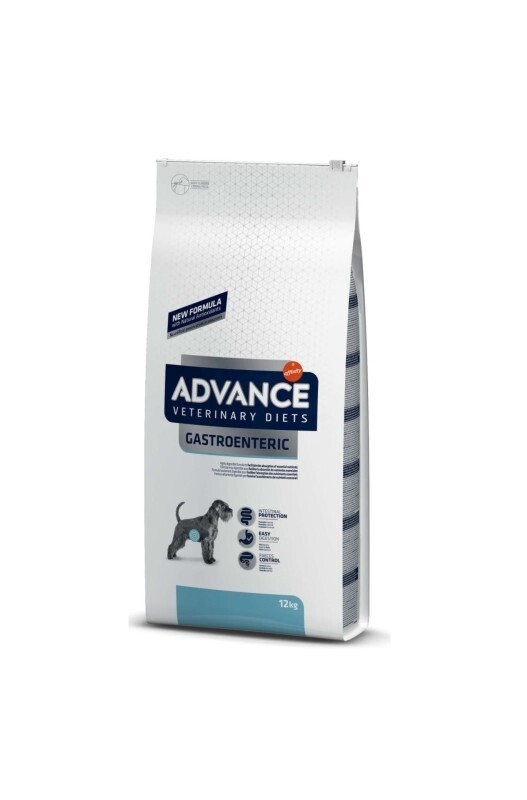 ADVANCE DOG GASTROENTERIC 12 KG