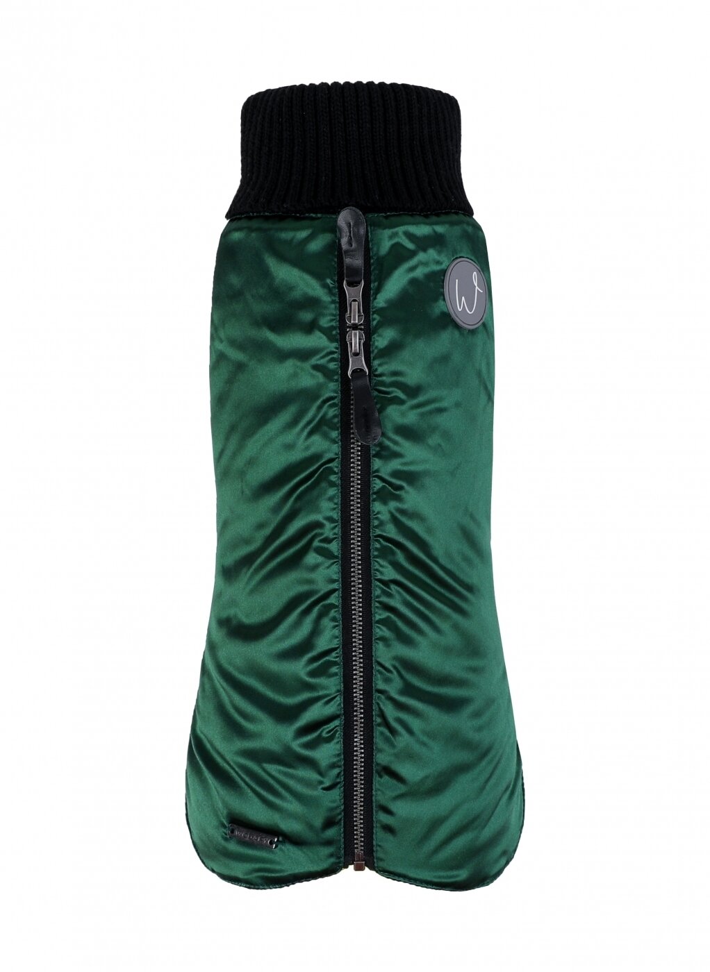 ABRIGO BASIC BOMBER VERT