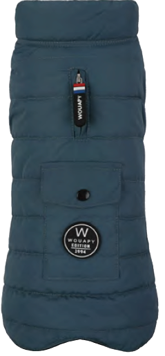 ABRIGO BASIC DOWN JACKET EAU