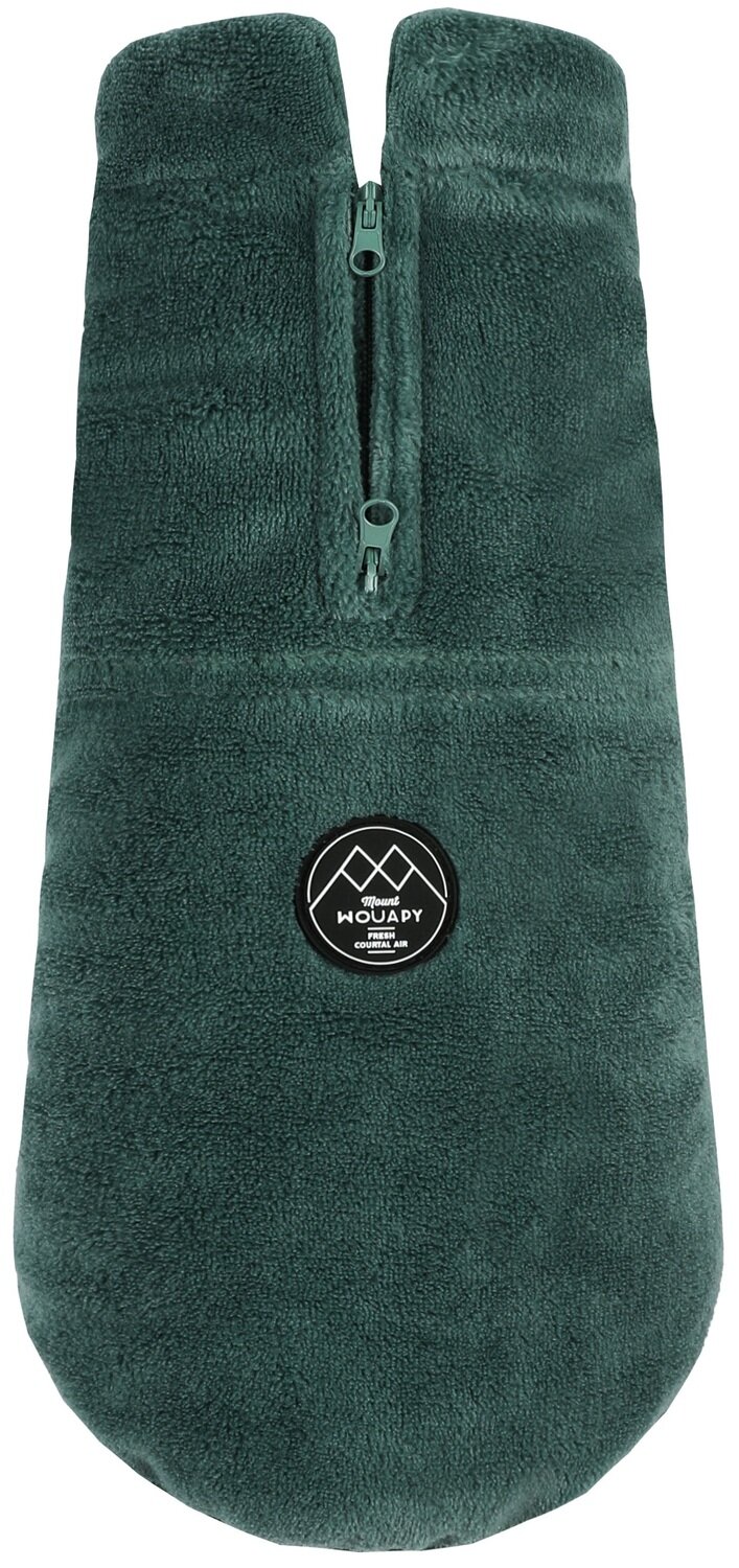 ABRIGO BASIC OUTDOOR VERDE