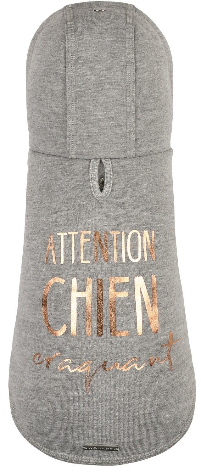 ABRIGO FANT HODDIE LE CRAQUANT