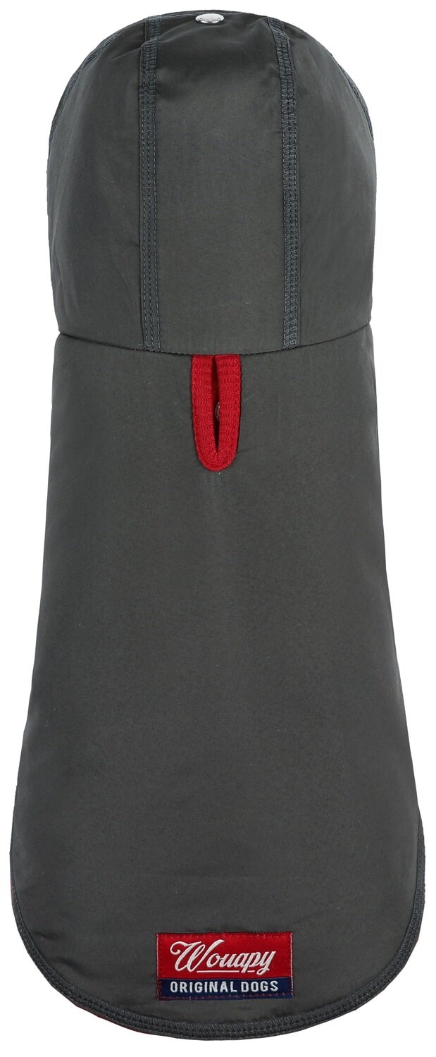 ABRIGO FANT HOODIE DUO KAKI