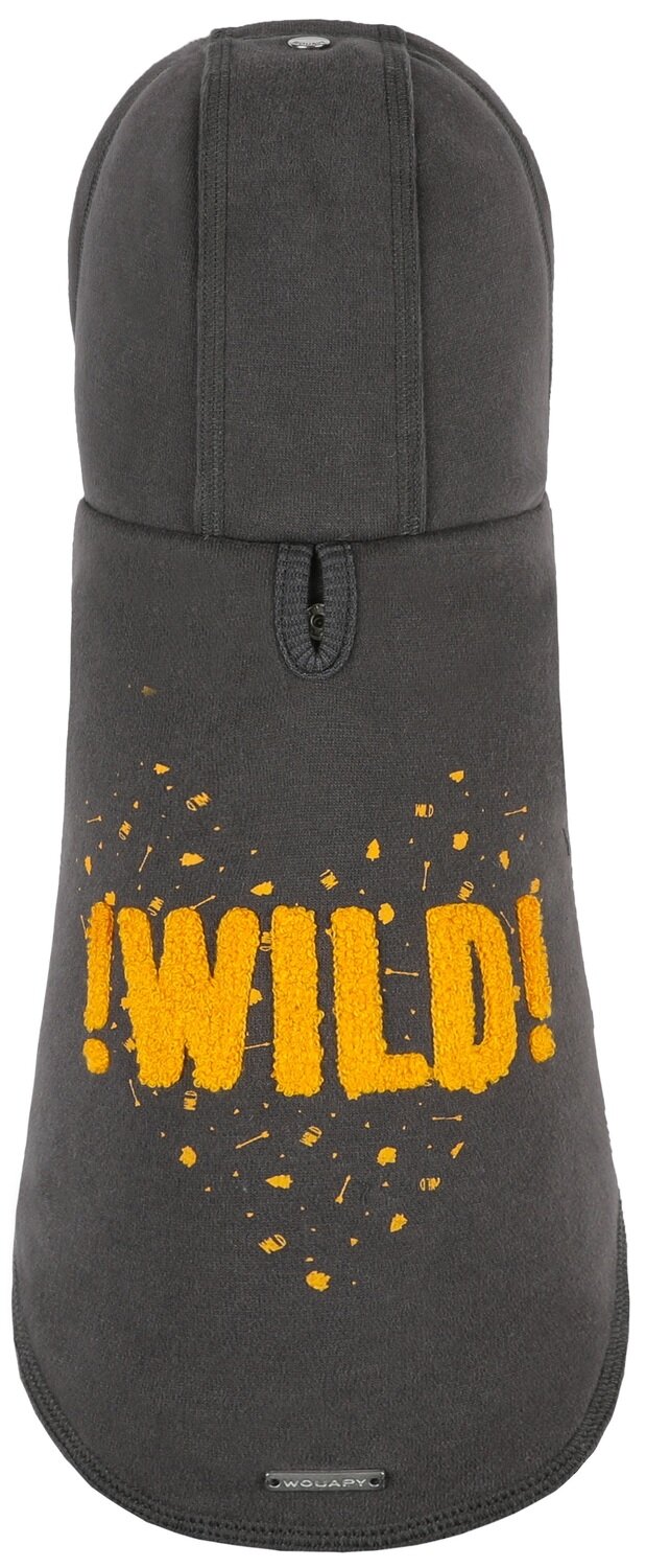 ABRIGO FANT HOODIE WILD