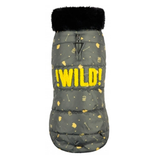 ABRIGO FANT OVER KAKI