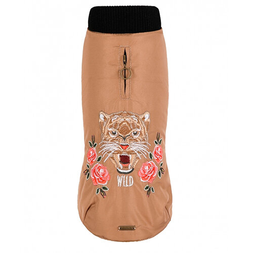 ABRIGO FANT TIGER BEIGE