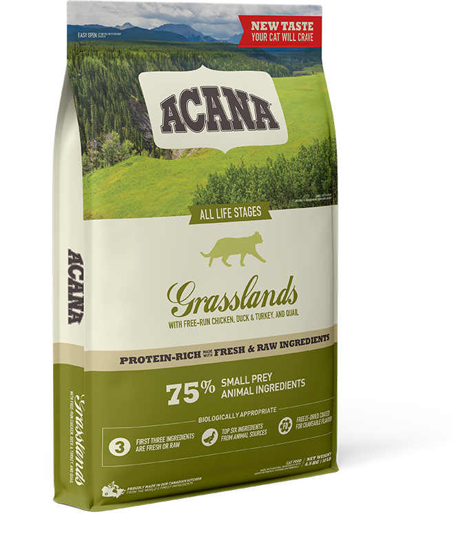 ACANA GRASSLANDS CAT