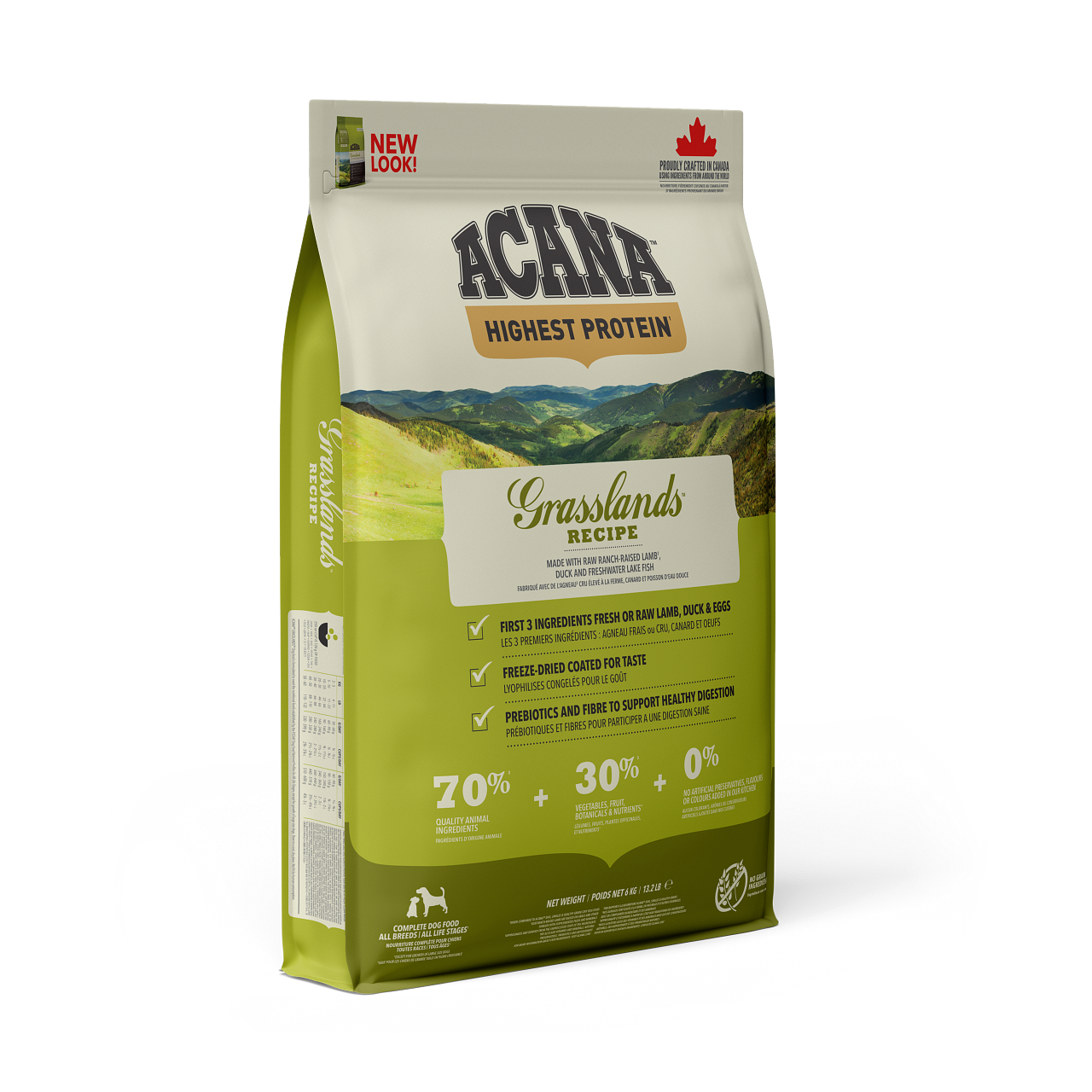 ACANA HIGHEST PROTEIN DOG