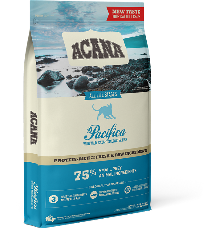 ACANA REGIONALS PACIFICA CAT