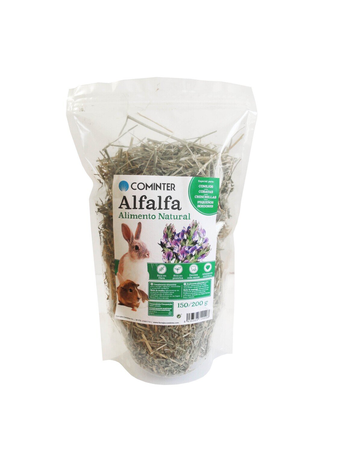 ALFALFA 150G
