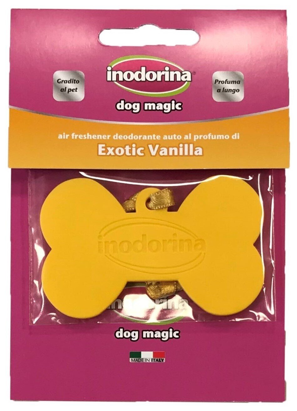 AMBIENTADOR DOG MAGIC EXOTIC VANILLA