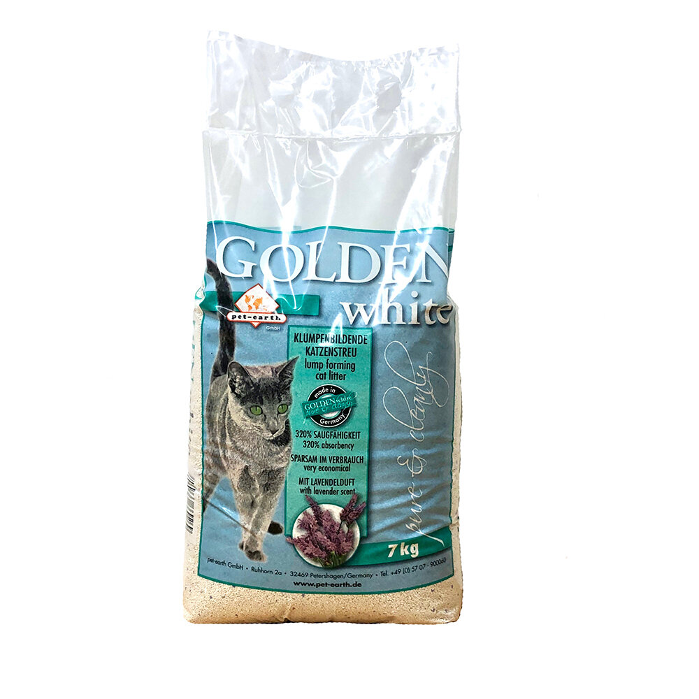 ARENA AGLOMERANTE GOLDEN ODOUR NATURAL