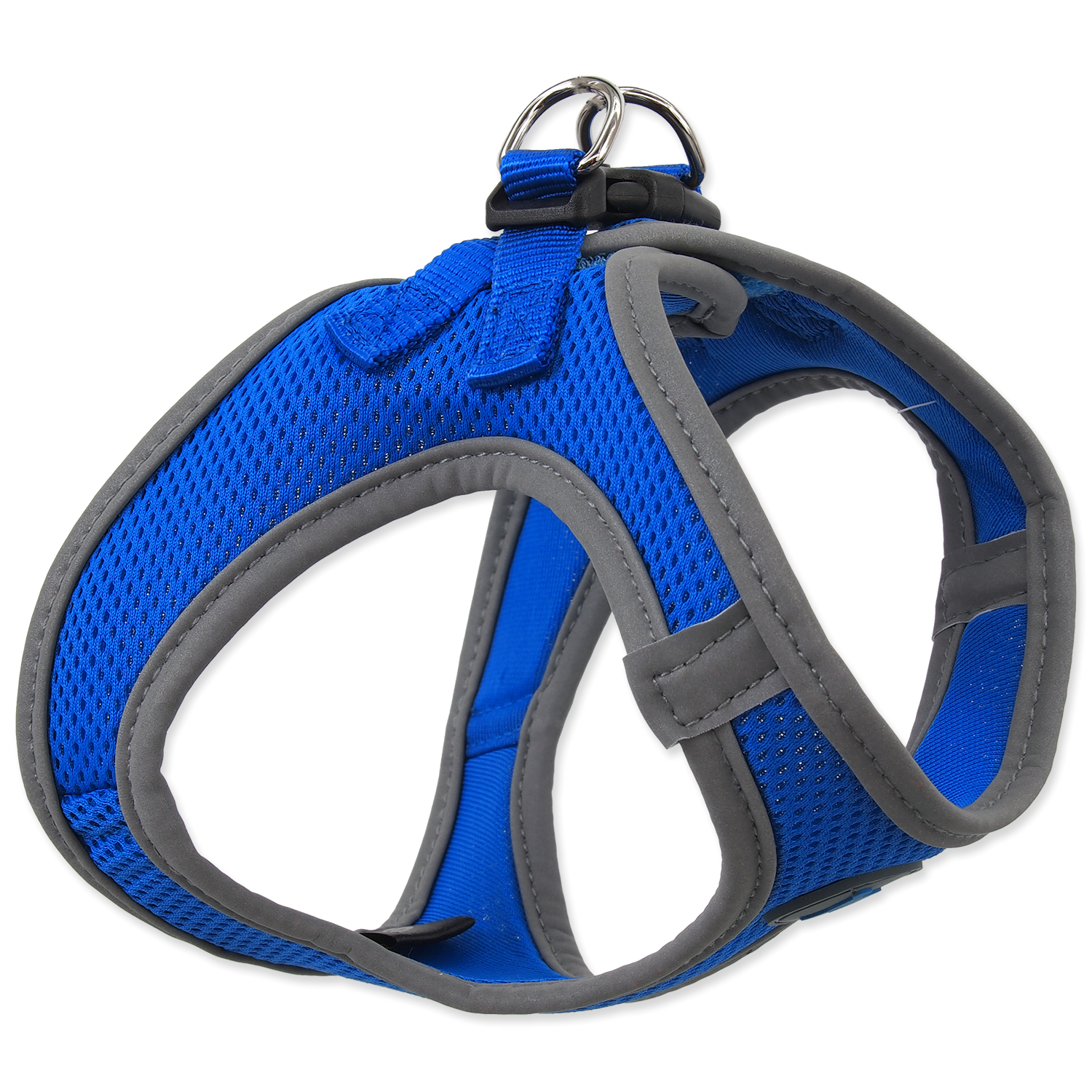 ARNES AIRMESH REFLECTANTE AZUL