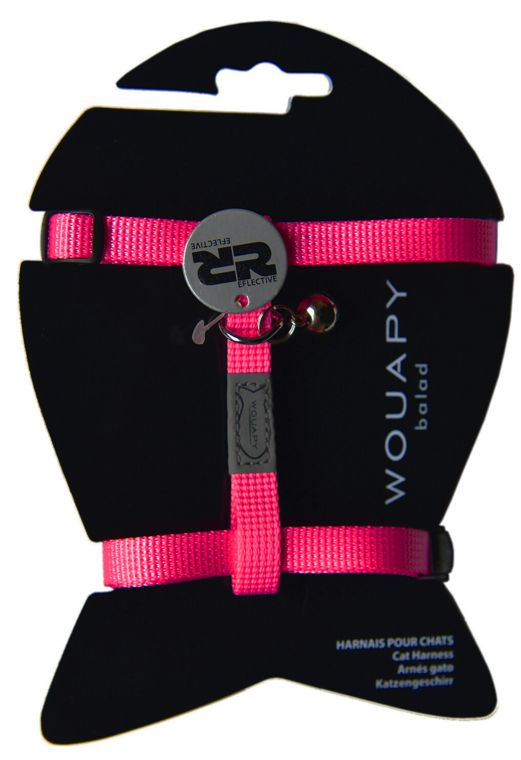 ARNES GATO BASIC LINE FUCSIA ARNES GATO BASIC LINE FUCSIA