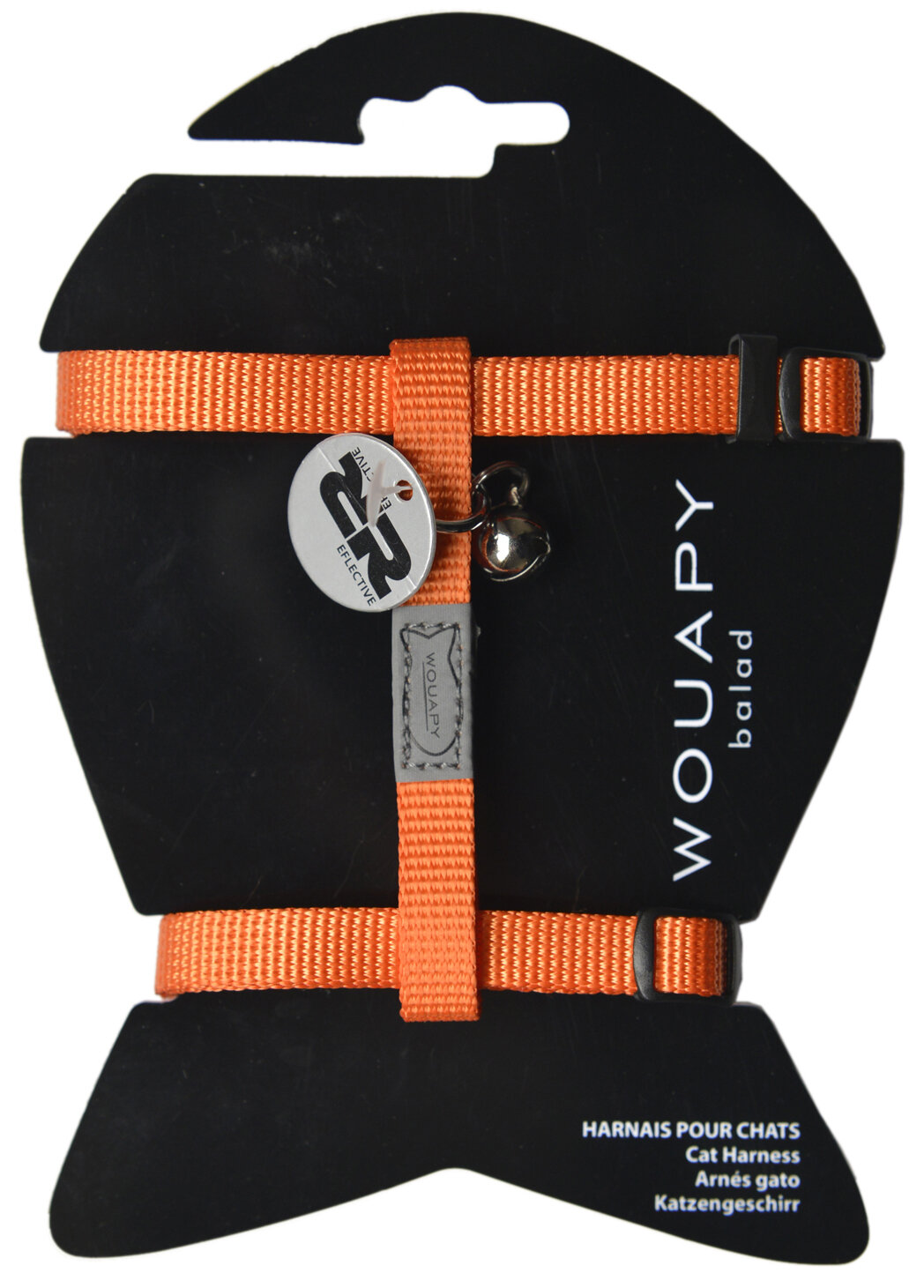 ARNES GATO BASIC LINE NARANJA