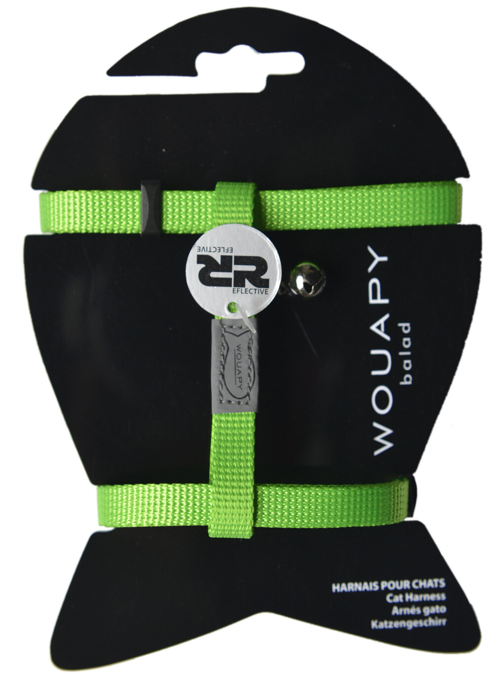 ARNES GATO BASIC LINE VERDE