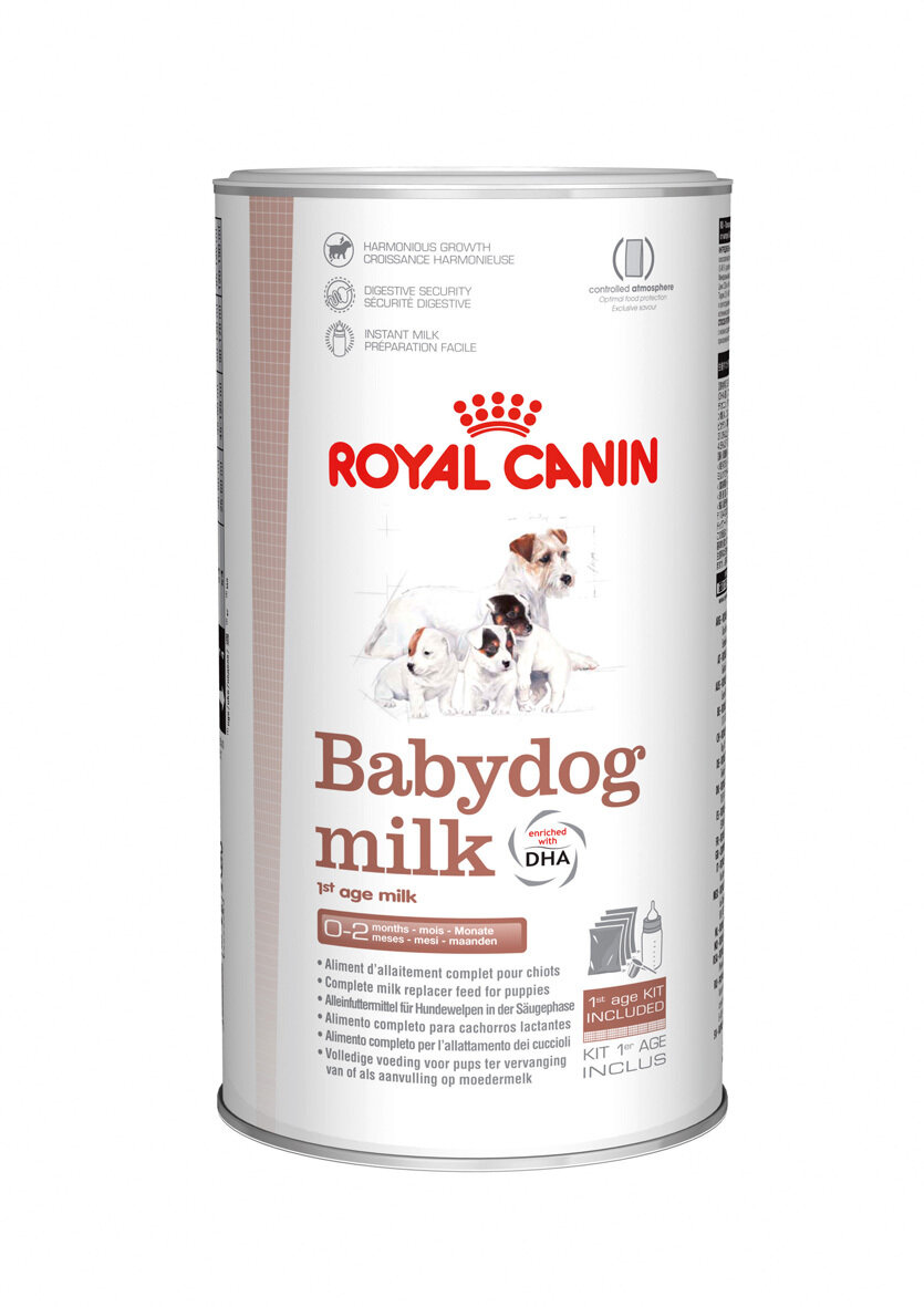 BABYDOG MILK - 1ST AGE MILK BABYDOG MILK - 1ST AGE MILK