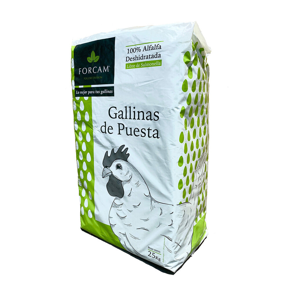 BALA ALFALFA DESHIDRTADA GALLINAS