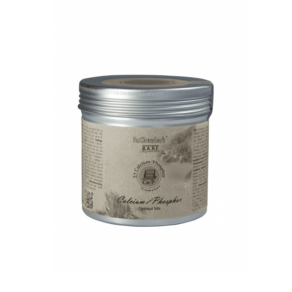 BARF CALCIO Y FOSFORO PERRO-GATO
