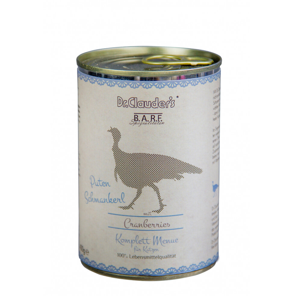 BARF CAT COMPLETE MENU PAVO