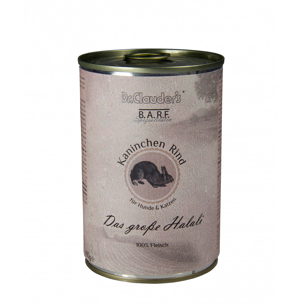 BARF CAT&DOG EL GRAN HALALI