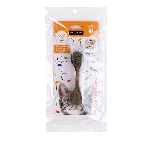 BARRA MATATABI CON CATNIP BARRA MATATABI CON CATNIP