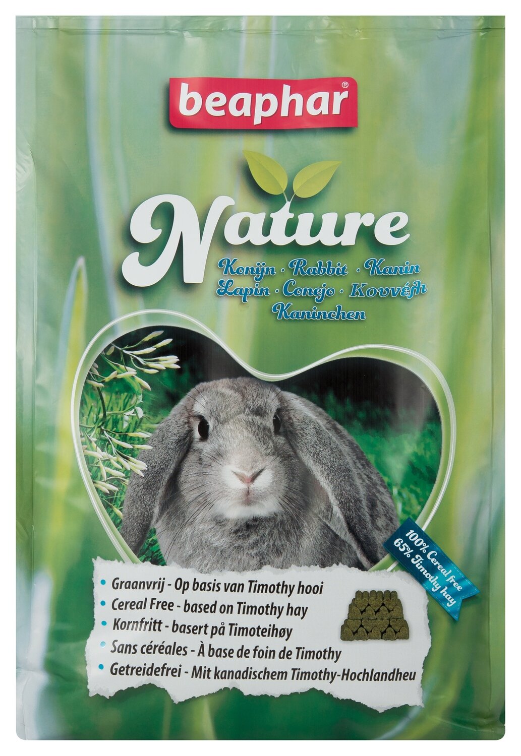 BEAPHAR NATURE CONEJO BEAPHAR NATURE CONEJO