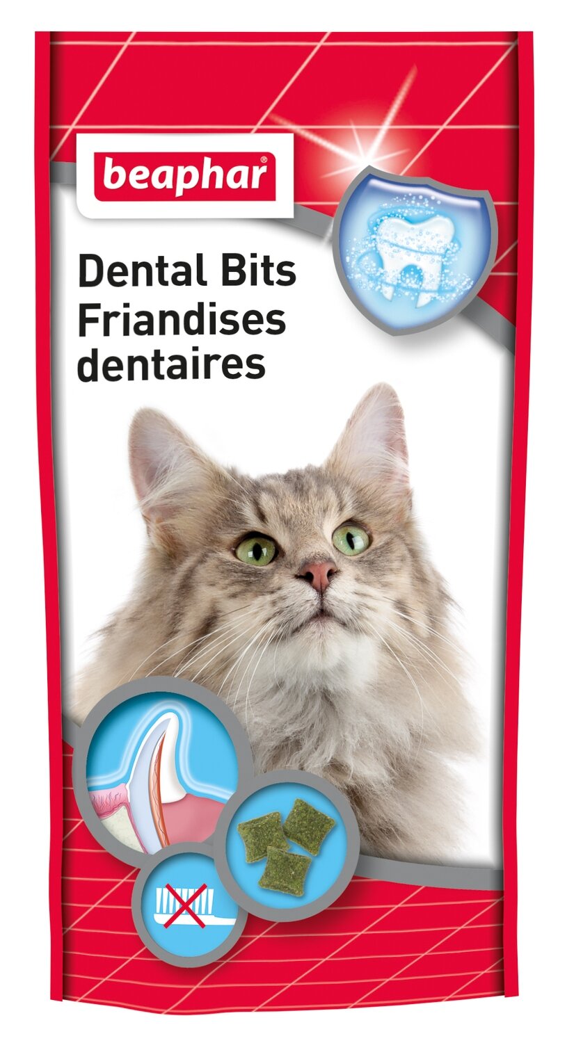 BOCADITOS DENTAL BITS GATO BOCADITOS DENTAL BITS GATO
