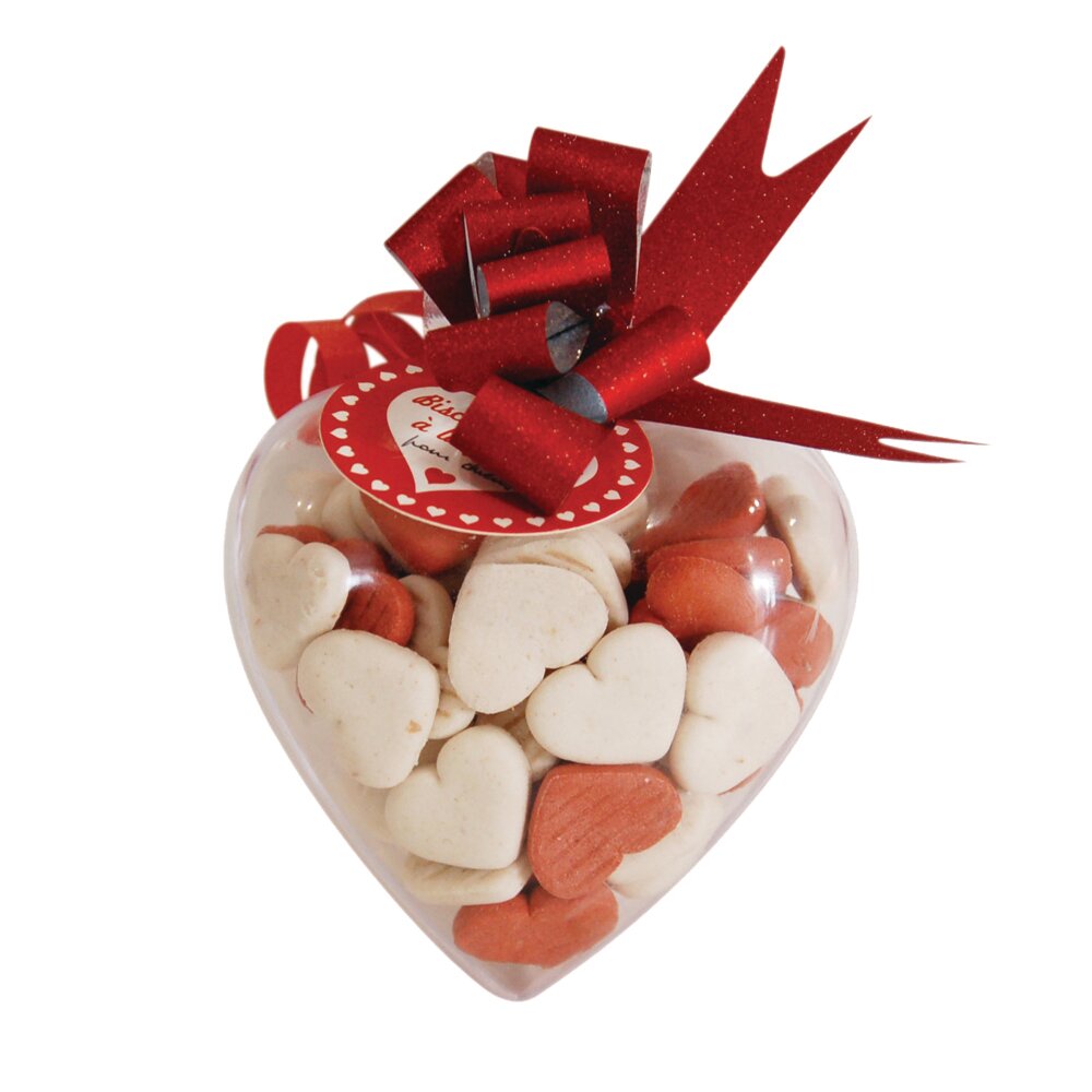 BOLA CORAZON PERRO CANIBULL