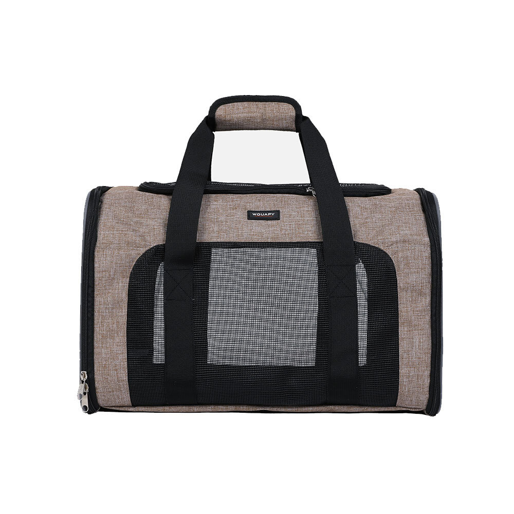 BOLSA VENTANA BEIGE
