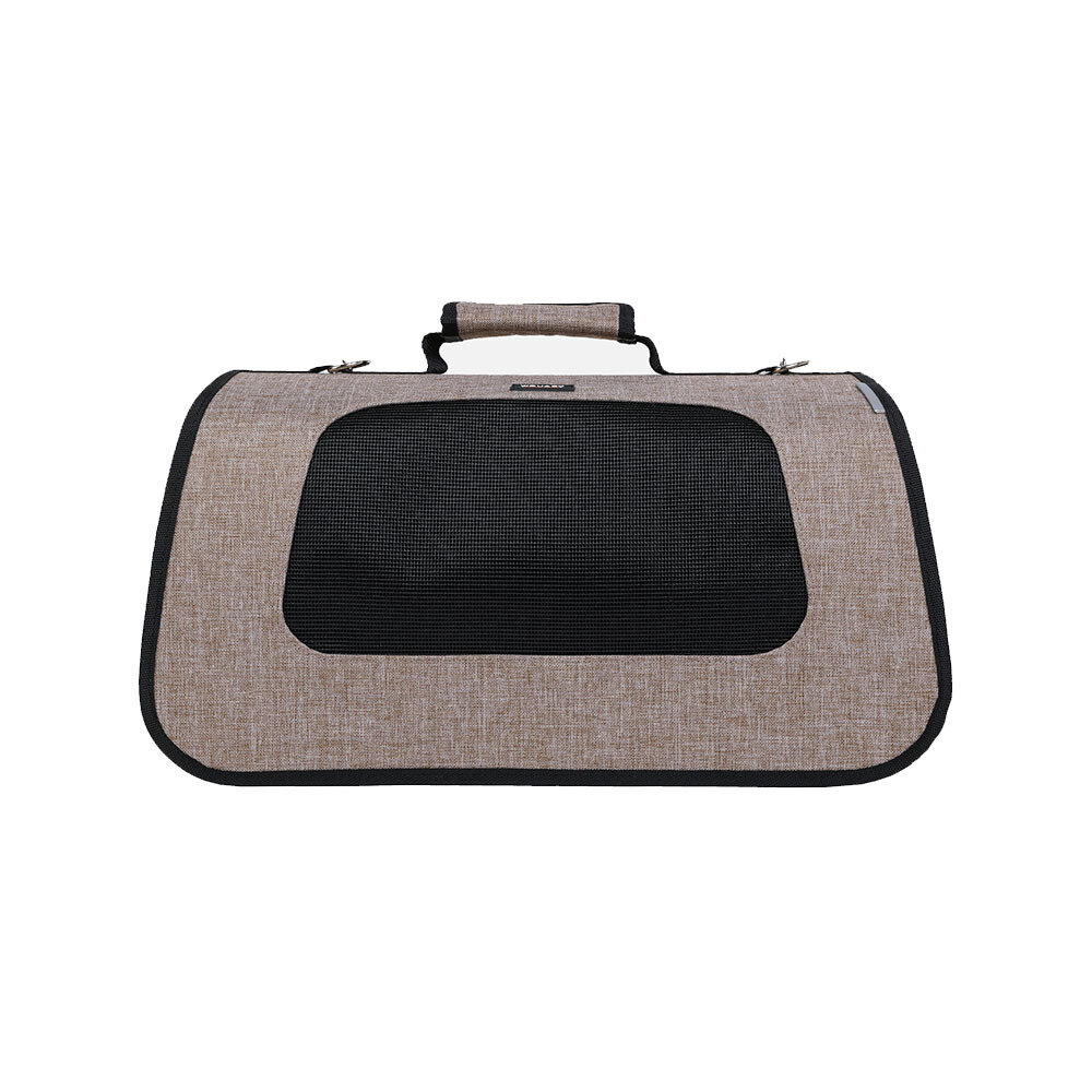 BOLSO PLEGABLE BEIGE