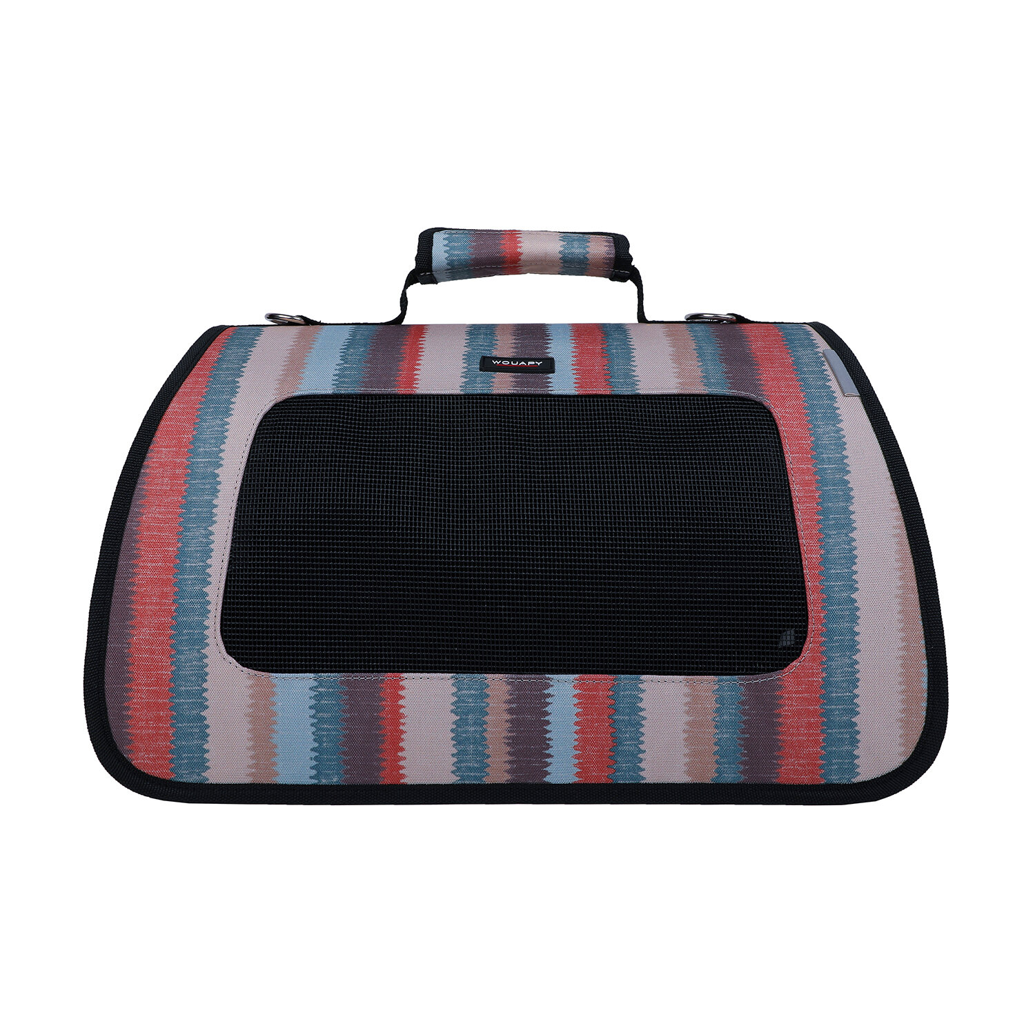 BOLSO PLEGABLE RAYAS