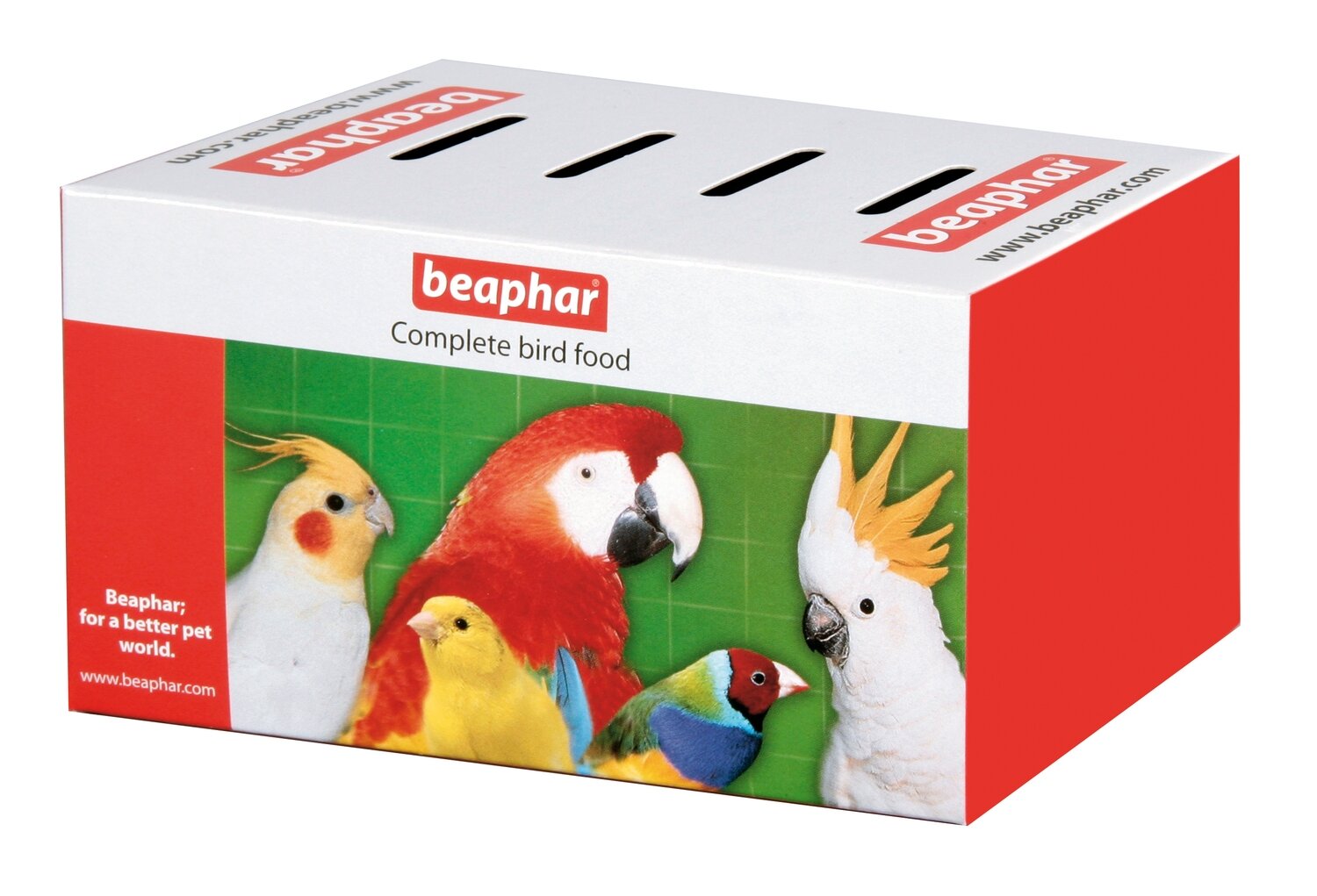 CAJA DE TRANSPORTE ROEDORES Y AVES