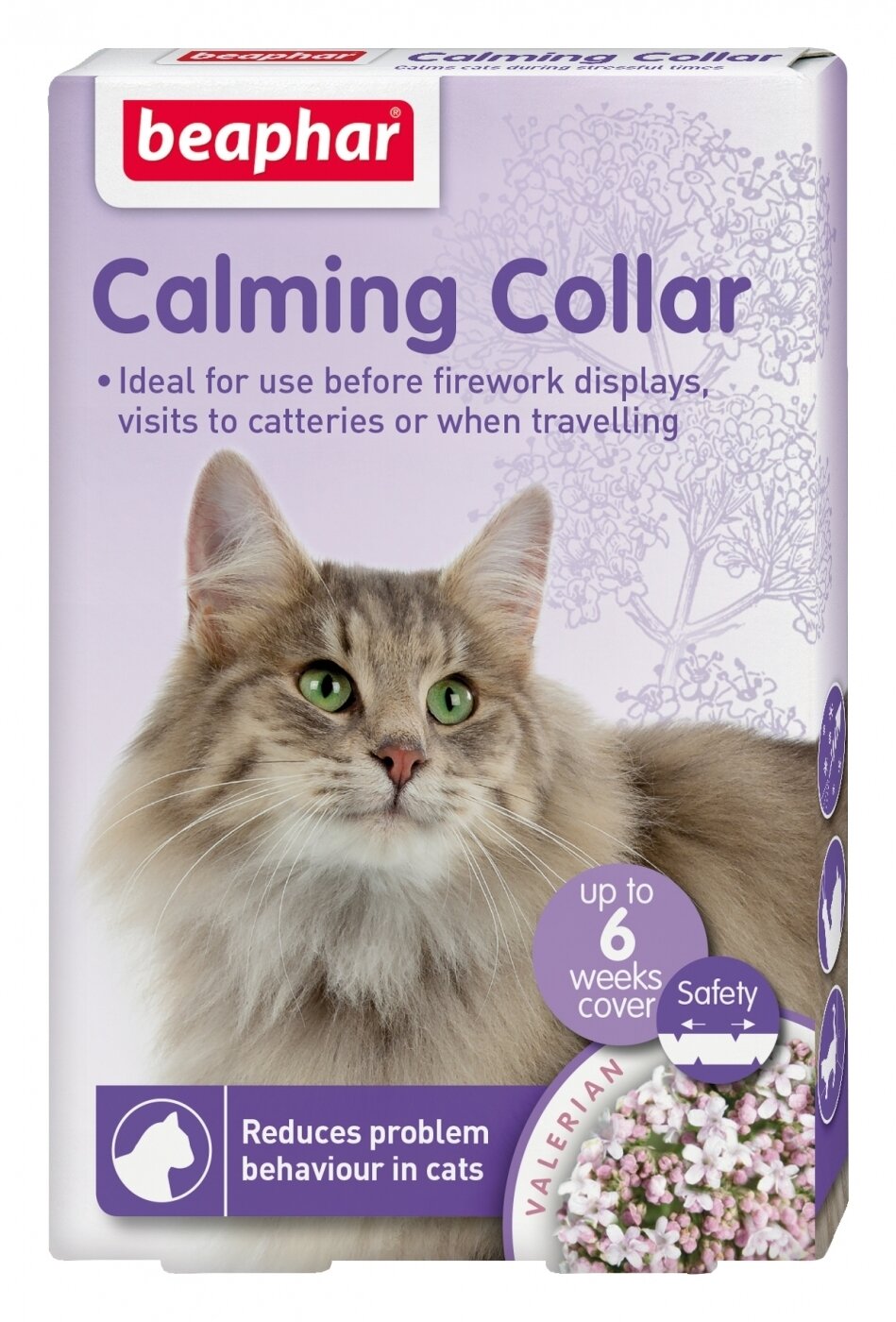 CALMING COLLAR GATO