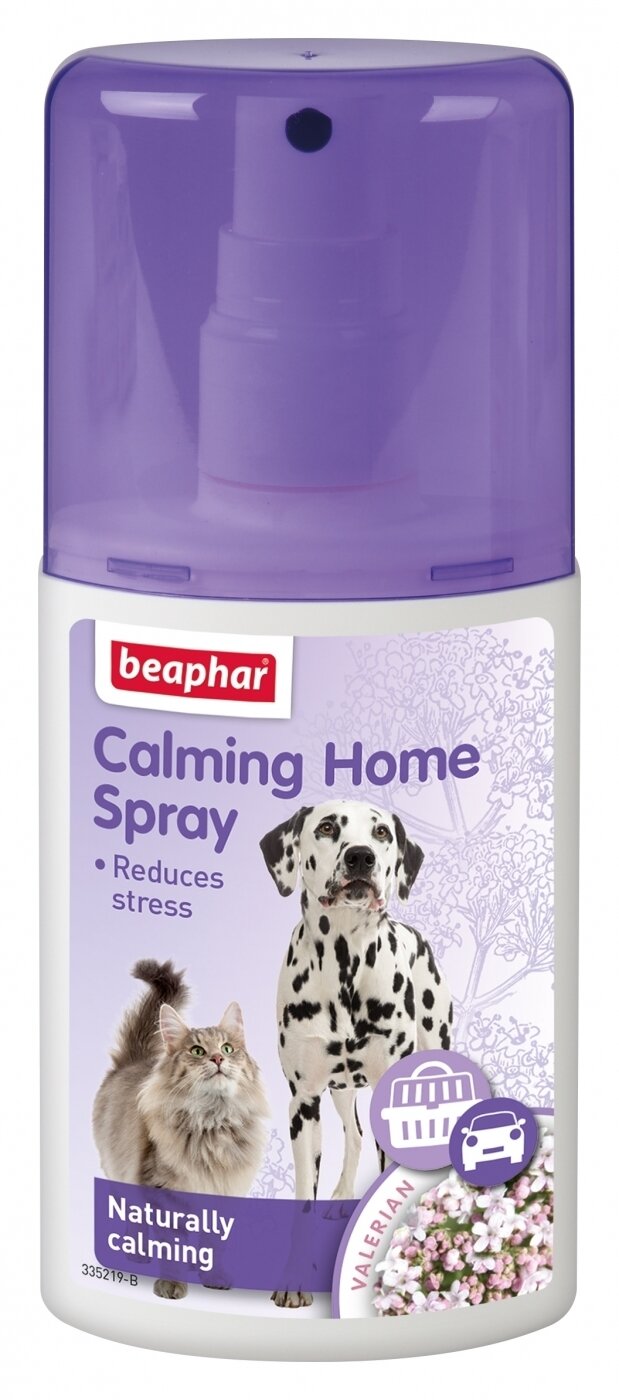 CALMING SPRAY PERRO Y GATO