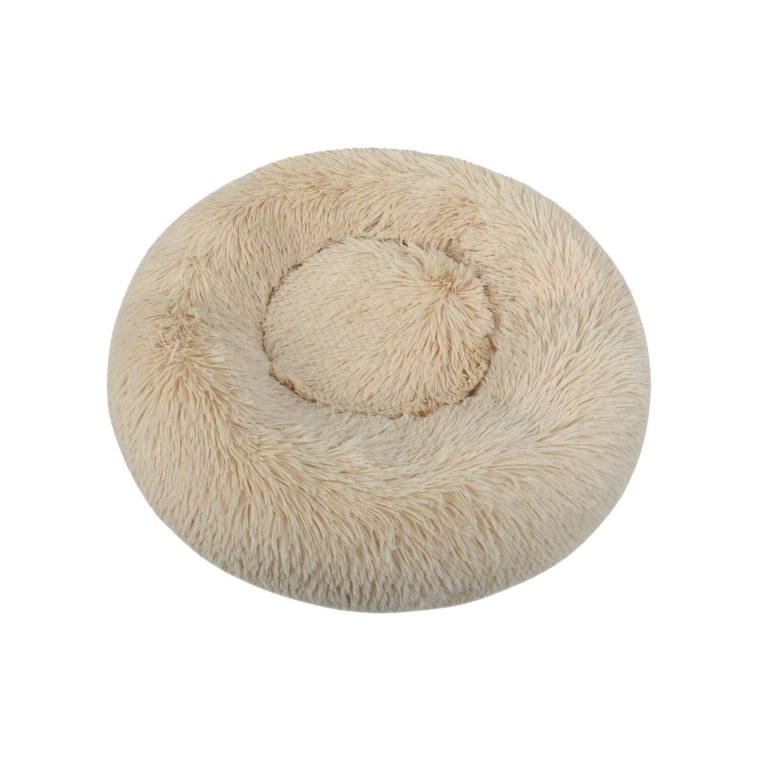 CAMA PUFF SMOOTH BASKET CRUDO