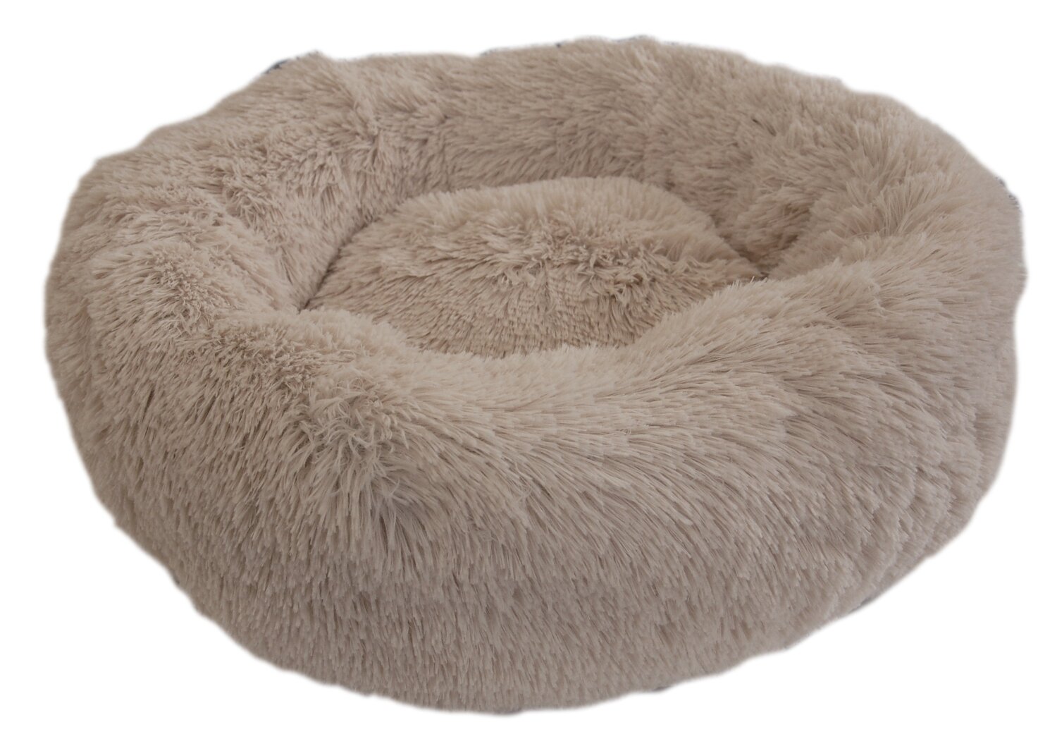 CAMA PUFF SMOOTH BASKET BEIGE