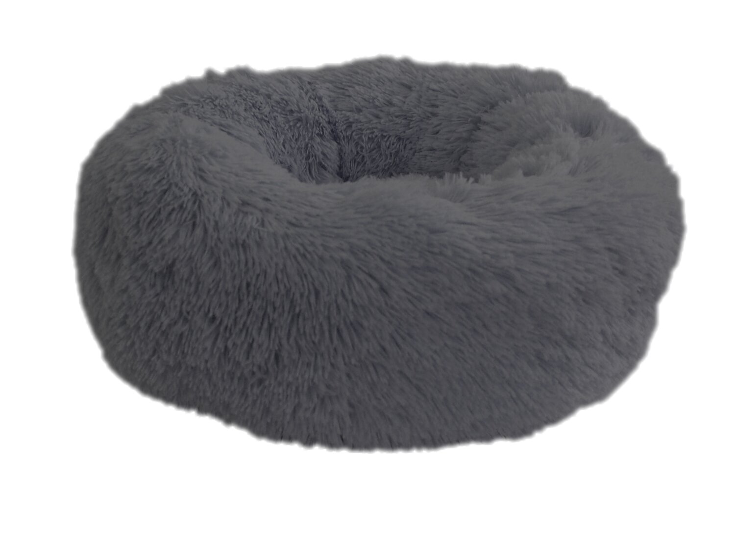 CAMA PUFF BASKET GRIS