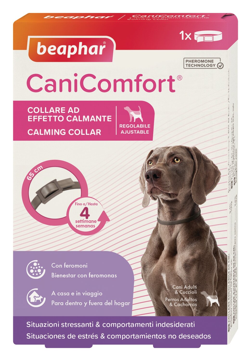 CANICOMFORT COLLAR PERROS