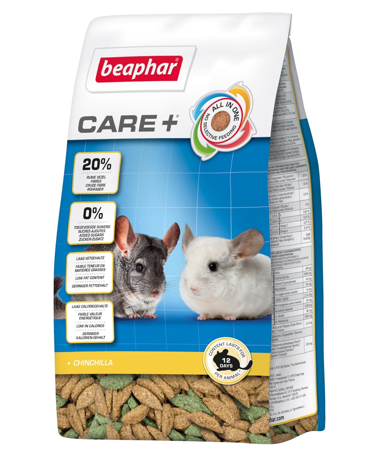 CARE+ CHINCHILLA