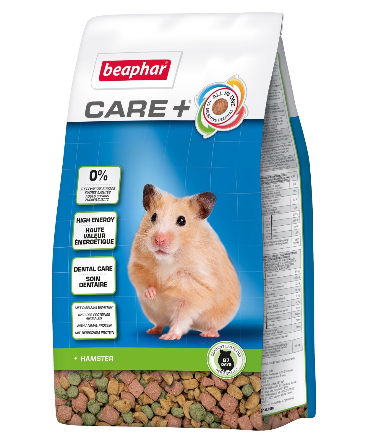 CARE+ HAMSTER