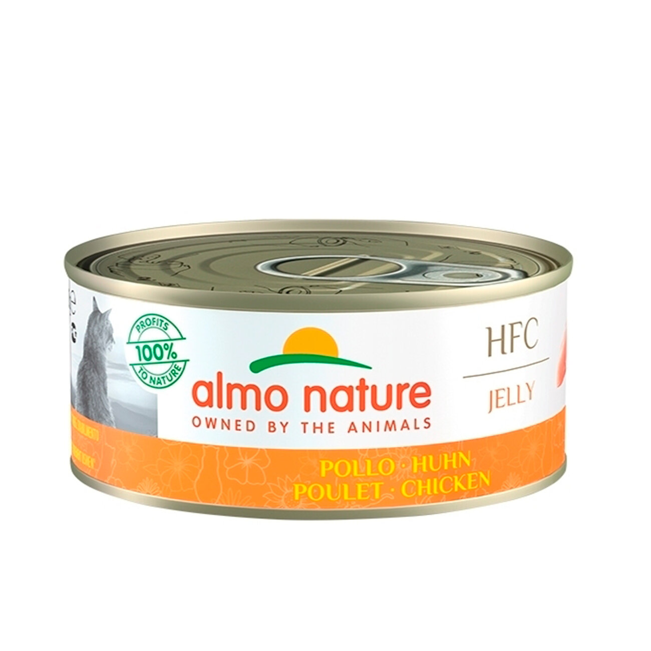 ��OFERTA! CAT HFC JELLY 150G ��OFERTA! CAT HFC JELLY 150G